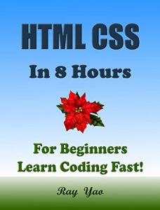 Baixar HTML: CSS JavaScript in 8 Hours, For Beginners, Learn HTML CSS JavaScript Fast! Plain & Simple, Learn HTML CSS JavaScript Programming Language in Easy … Today, A Beginner’s Guide (English Edition) pdf, epub, ebook