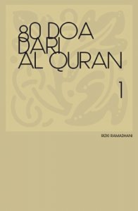 Baixar 80 Doa Dari Al Quran 1 (English Edition) pdf, epub, ebook