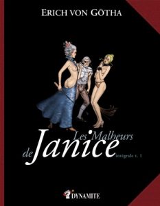 Baixar Les Malheurs de Janice, tomes 1 et 2 (Canicule) pdf, epub, ebook