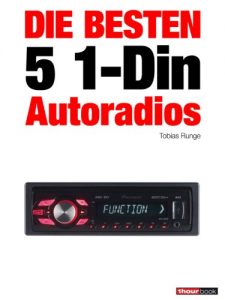 Baixar Die besten 5 1-Din-Autoradios (German Edition) pdf, epub, ebook