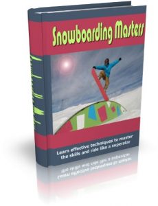 Baixar Snowboarding Masters (English Edition) pdf, epub, ebook