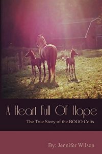 Baixar A Heart Full of Hope: The True Story of the BOGO Colts (English Edition) pdf, epub, ebook