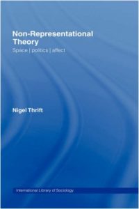 Baixar Non-Representational Theory: Space, Politics, Affect (International Library of Sociology) pdf, epub, ebook