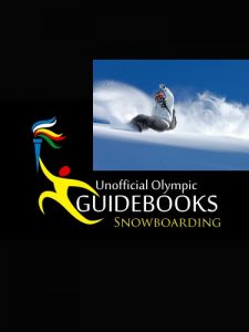 Baixar Unofficial Olympic Guidebooks – Snowboarding (English Edition) pdf, epub, ebook