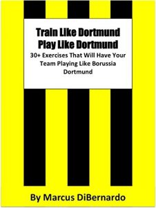 Baixar Train Like Dortmund. Play Like Dortmund.: 30 Exercises That Will Have Your Team Playing Like Borussia Dortmund (English Edition) pdf, epub, ebook