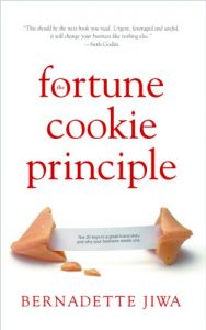 Baixar The Fortune Cookie Principle : The 20 Keys to a Great Brand Story and Why Your Business Needs One. (English Edition) pdf, epub, ebook