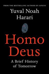 Baixar Homo Deus: A Brief History of Tomorrow pdf, epub, ebook