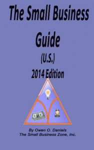 Baixar The Small Business Guide 2014 Edition (English Edition) pdf, epub, ebook