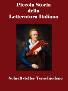 Baixar Piccola Storia della Letteratura Italiana pdf, epub, ebook