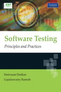 Baixar Software Testing: Principles and Practices pdf, epub, ebook