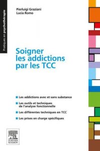 Baixar Soigner les addictions par les TCC pdf, epub, ebook