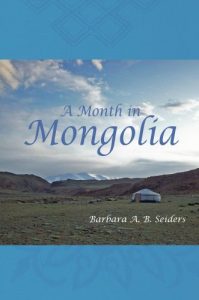 Baixar A Month in Mongolia (English Edition) pdf, epub, ebook