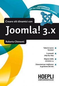 Baixar Costruire siti dinamici con Joomla! 3.x pdf, epub, ebook