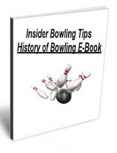 Baixar Insider Bowling Tips History of Bowling E-book (English Edition) pdf, epub, ebook
