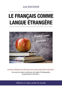 Baixar Le français comme langue étrangère: Méthodes, vocabulaire et exercices (French Edition) pdf, epub, ebook