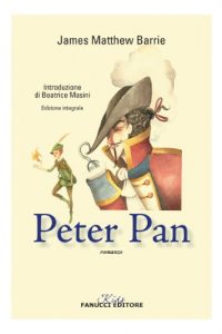 Baixar Peter Pan (Fanucci Narrativa) pdf, epub, ebook