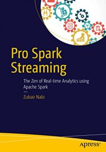 Baixar Pro Spark Streaming: The Zen of Real-Time Analytics Using Apache Spark pdf, epub, ebook