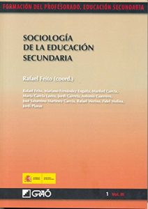 Baixar Sociología de la educación secundaria pdf, epub, ebook