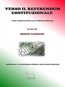 Baixar Verso il Referendum Costituzionale pdf, epub, ebook