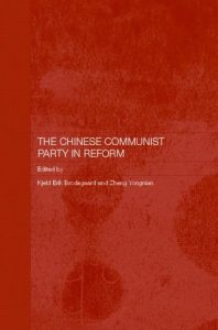 Baixar The Chinese Communist Party in Reform (Routledge Studies on the Chinese Economy) pdf, epub, ebook