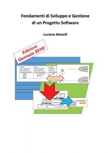 Baixar Fondamenti di Sviluppo e Gestione  di un Progetto Software pdf, epub, ebook