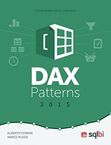 Baixar DAX Patterns 2015 (English Edition) pdf, epub, ebook