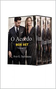 Baixar O Acordo: Box Set – Volume 1-4 (Portuguese Edition) pdf, epub, ebook