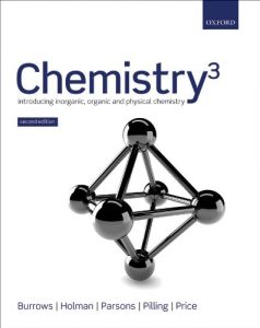 Baixar Chemistry³: Introducing inorganic, organic and physical chemistry pdf, epub, ebook