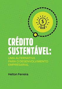 Baixar CrÉdito SustentÁvel: (Portuguese Edition) pdf, epub, ebook