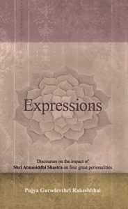 Baixar Expressions: Discourses on the impact of Shri Atmasiddhi Shastra on four great personalities. (English Edition) pdf, epub, ebook