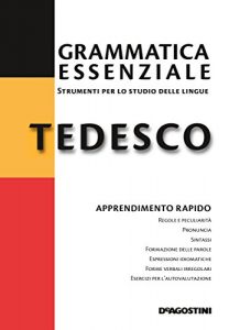 Baixar Tedesco – Grammatica essenziale (Grammatiche essenziali) pdf, epub, ebook