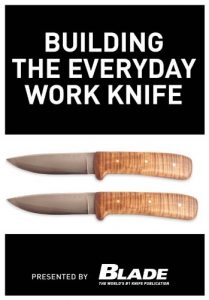 Baixar Building the Everyday Work Knife: Build your first knife using simple knife making tools and methods pdf, epub, ebook