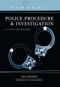 Baixar Howdunit Book of Police Procedure and Investigation: A Guide for Writers pdf, epub, ebook