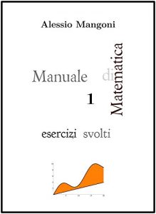 Baixar Manuale di Matematica 1 esercizi svolti pdf, epub, ebook