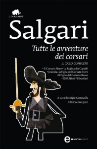 Baixar Tutte le avventure dei corsari (eNewton Classici) pdf, epub, ebook