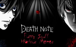 Baixar Death Note: Hilarious Memes & Funny Stuff Guaranteed to Make You Laugh! (English Edition) pdf, epub, ebook