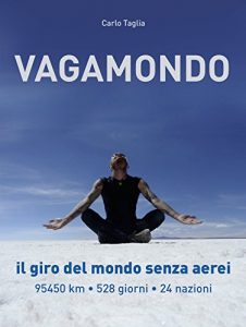 Baixar Vagamondo: Il giro del mondo senza aerei pdf, epub, ebook