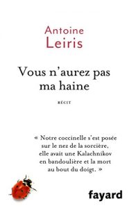 Baixar Vous n’aurez pas ma haine (Documents) (French Edition) pdf, epub, ebook