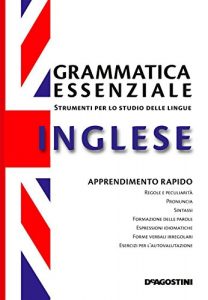 Baixar Inglese – Grammatica essenziale (Grammatiche essenziali) pdf, epub, ebook