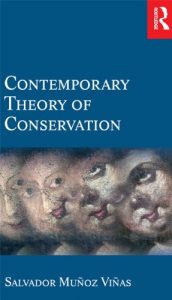 Baixar Contemporary Theory of Conservation pdf, epub, ebook