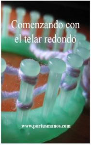 Baixar Comenzando con el telar redondo (Spanish Edition) pdf, epub, ebook