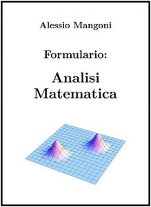 Baixar Formulario: Analisi Matematica pdf, epub, ebook