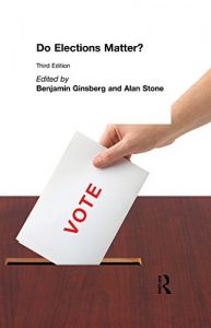 Baixar Do Elections Matter? pdf, epub, ebook