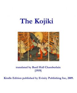 Baixar The Kojiki (English Edition) pdf, epub, ebook