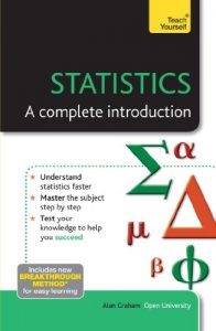 Baixar Statistics: A complete introduction: Teach Yourself pdf, epub, ebook