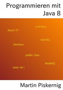 Baixar Programmieren mit Java 8 (German Edition) pdf, epub, ebook