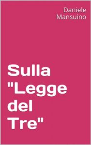 Baixar Sulla “Legge del Tre” pdf, epub, ebook