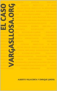 Baixar El caso VargasLlosa.org (Spanish Edition) pdf, epub, ebook