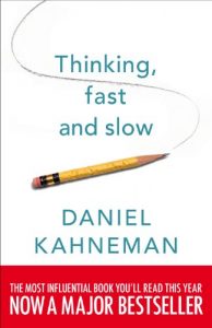 Baixar Thinking, Fast and Slow pdf, epub, ebook