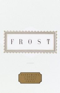 Baixar Frost: Poems (Everyman’s Library Pocket Poets) pdf, epub, ebook